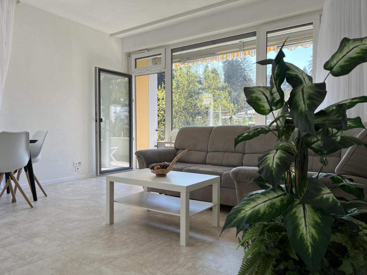 Luxus City Apartment Baden-Baden Zewnętrze zdjęcie