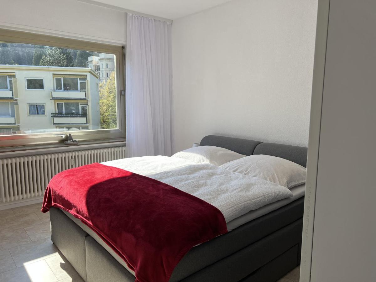 Luxus City Apartment Baden-Baden Zewnętrze zdjęcie