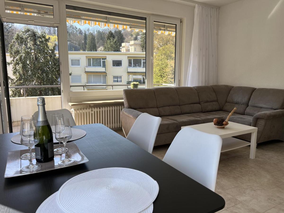 Luxus City Apartment Baden-Baden Zewnętrze zdjęcie