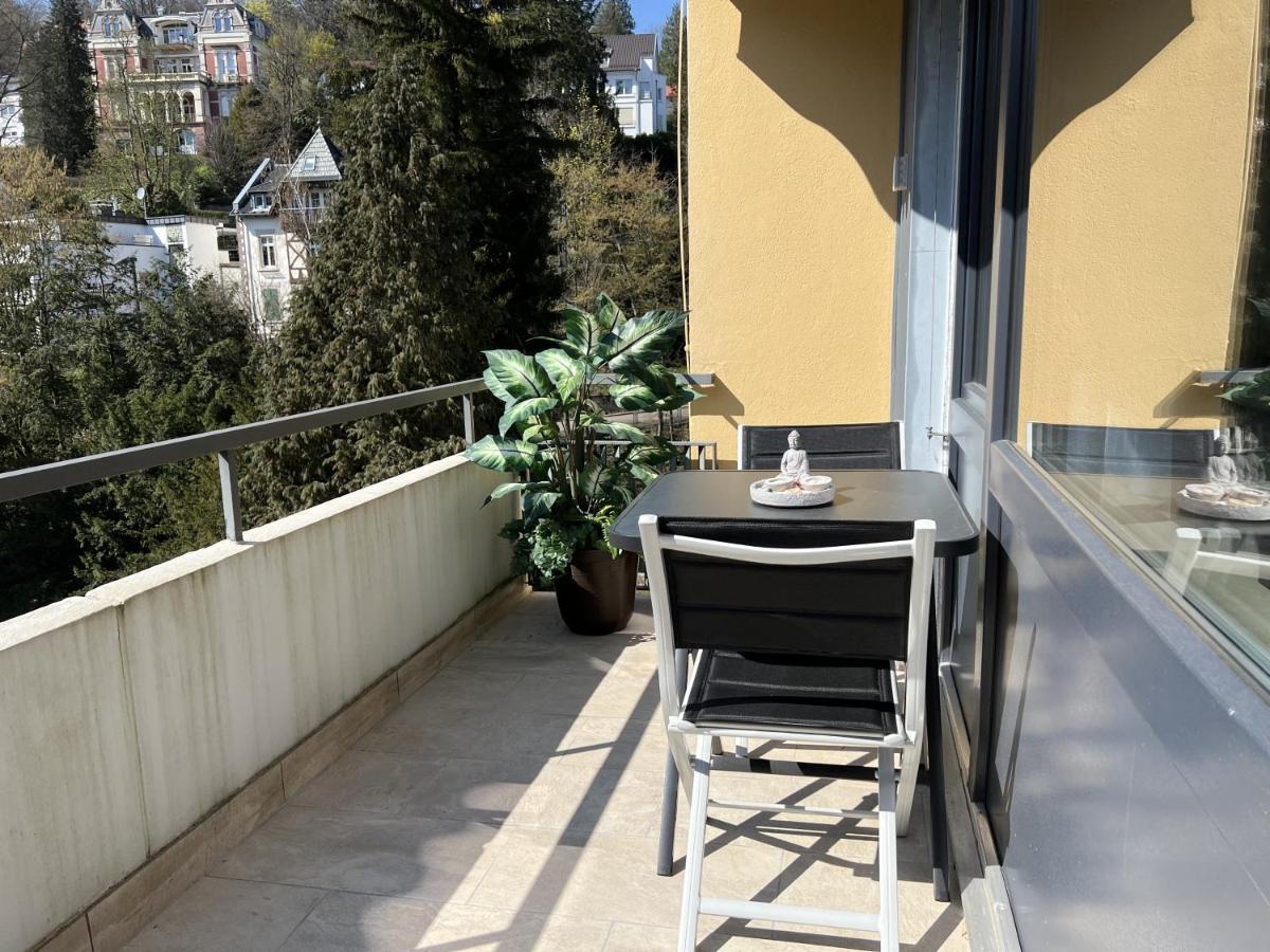 Luxus City Apartment Baden-Baden Zewnętrze zdjęcie