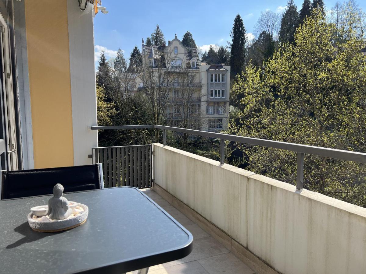 Luxus City Apartment Baden-Baden Zewnętrze zdjęcie