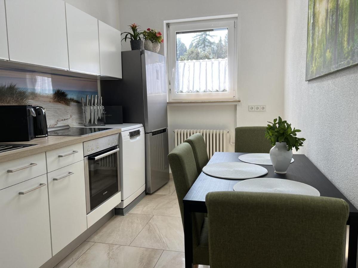Luxus City Apartment Baden-Baden Zewnętrze zdjęcie